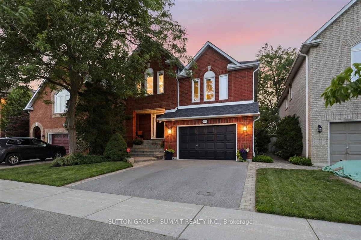Photo 3 of 3967 Beacham Street, Mississauga, Lisgar — HOMEH
