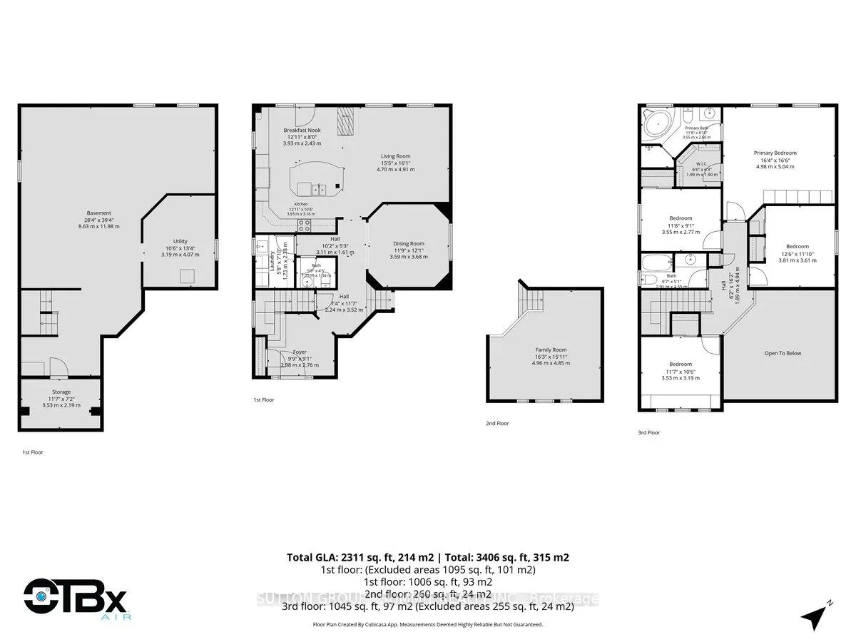 Photo 47 of 3967 Beacham Street, Mississauga, Lisgar — HOMEH