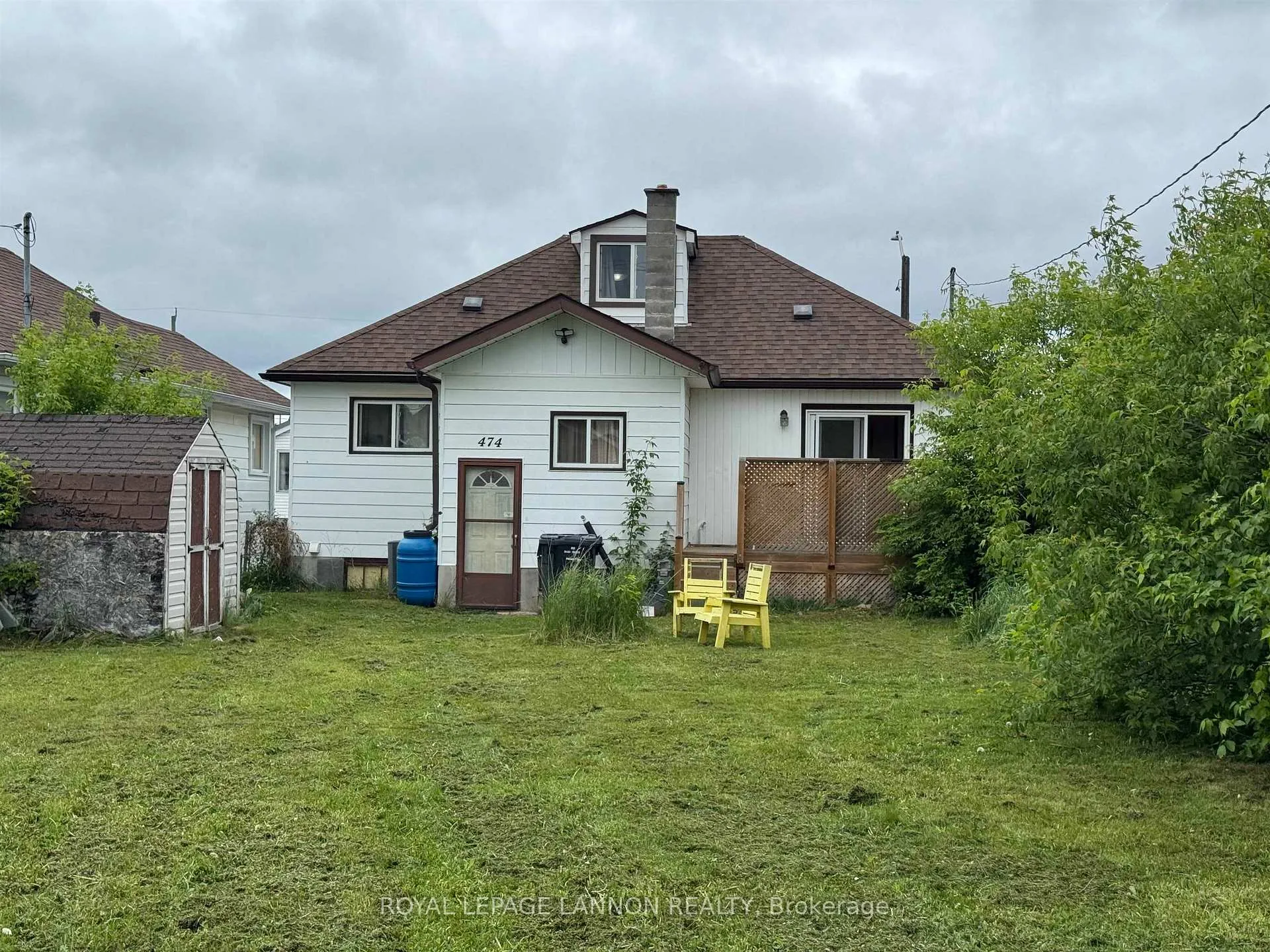 Photo 45 of 474 Mary St. E. E, Thunder Bay, Westfort — HOMEH