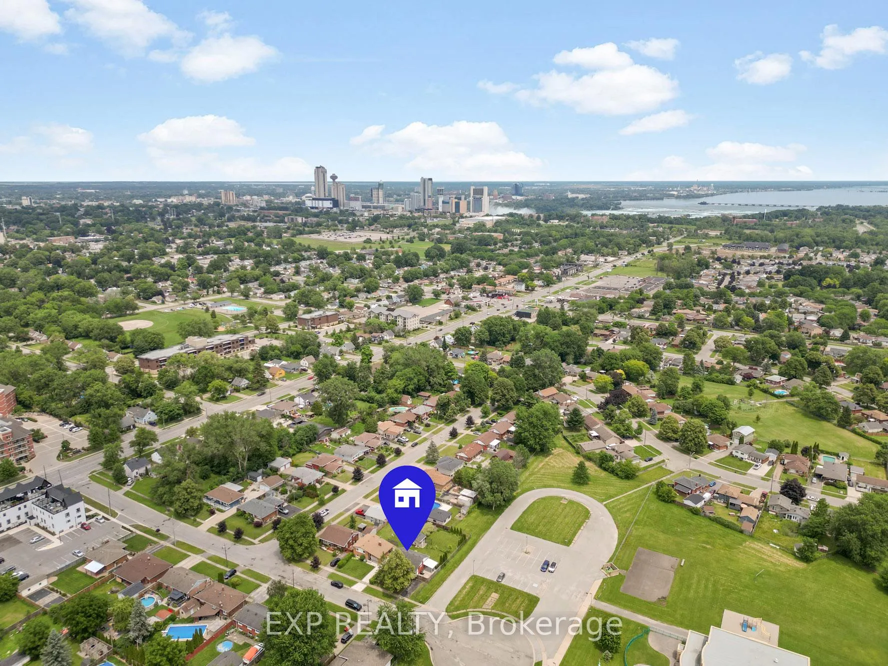 Photo 37 of 7350 Wilson Court, Niagara Falls, Oldfield — HOMEH