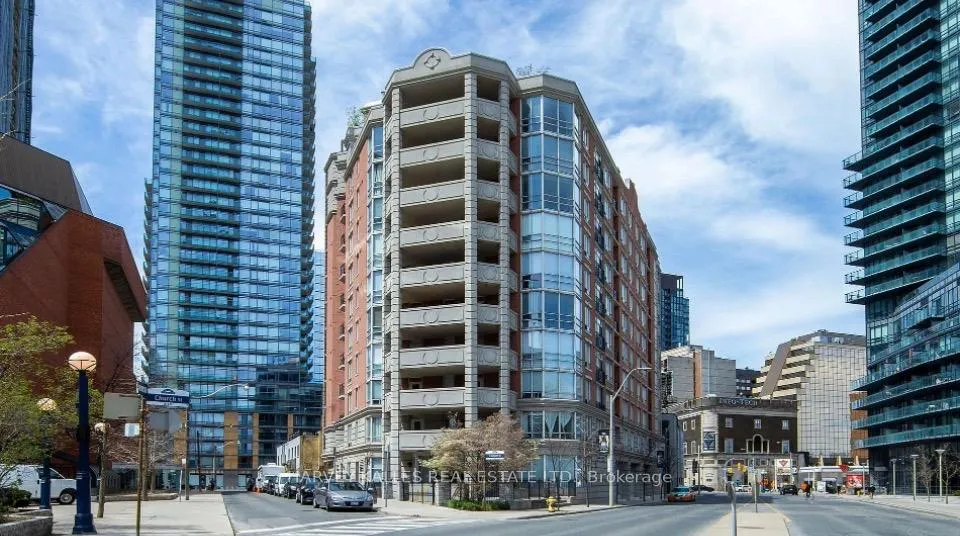 Photo 1 of Unit 505, 20 Collier Street, Toronto, Rosedale-Moore Park — HOMEH