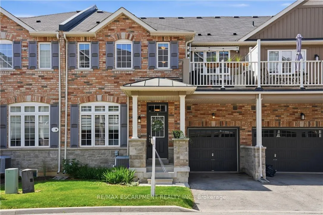 Photo 1 of Unit 33, 54 Nisbet Boulevard, Hamilton, Waterdown — HOMEH