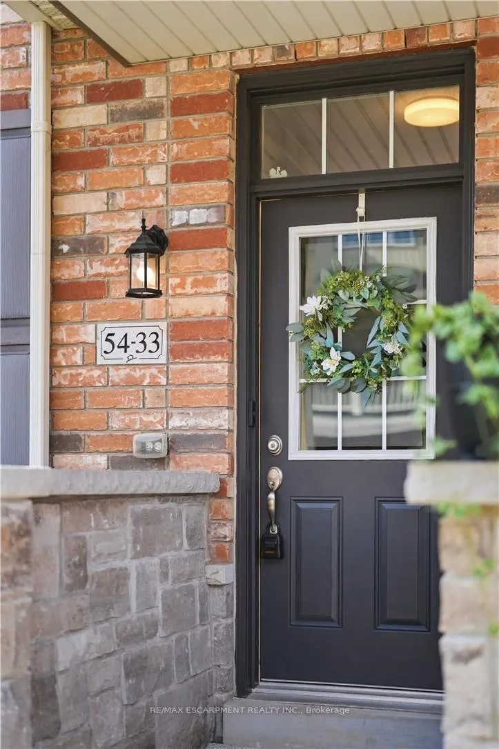 Photo 4 of Unit 33, 54 Nisbet Boulevard, Hamilton, Waterdown — HOMEH