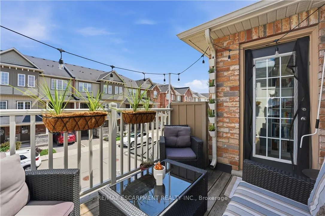 Photo 35 of Unit 33, 54 Nisbet Boulevard, Hamilton, Waterdown — HOMEH