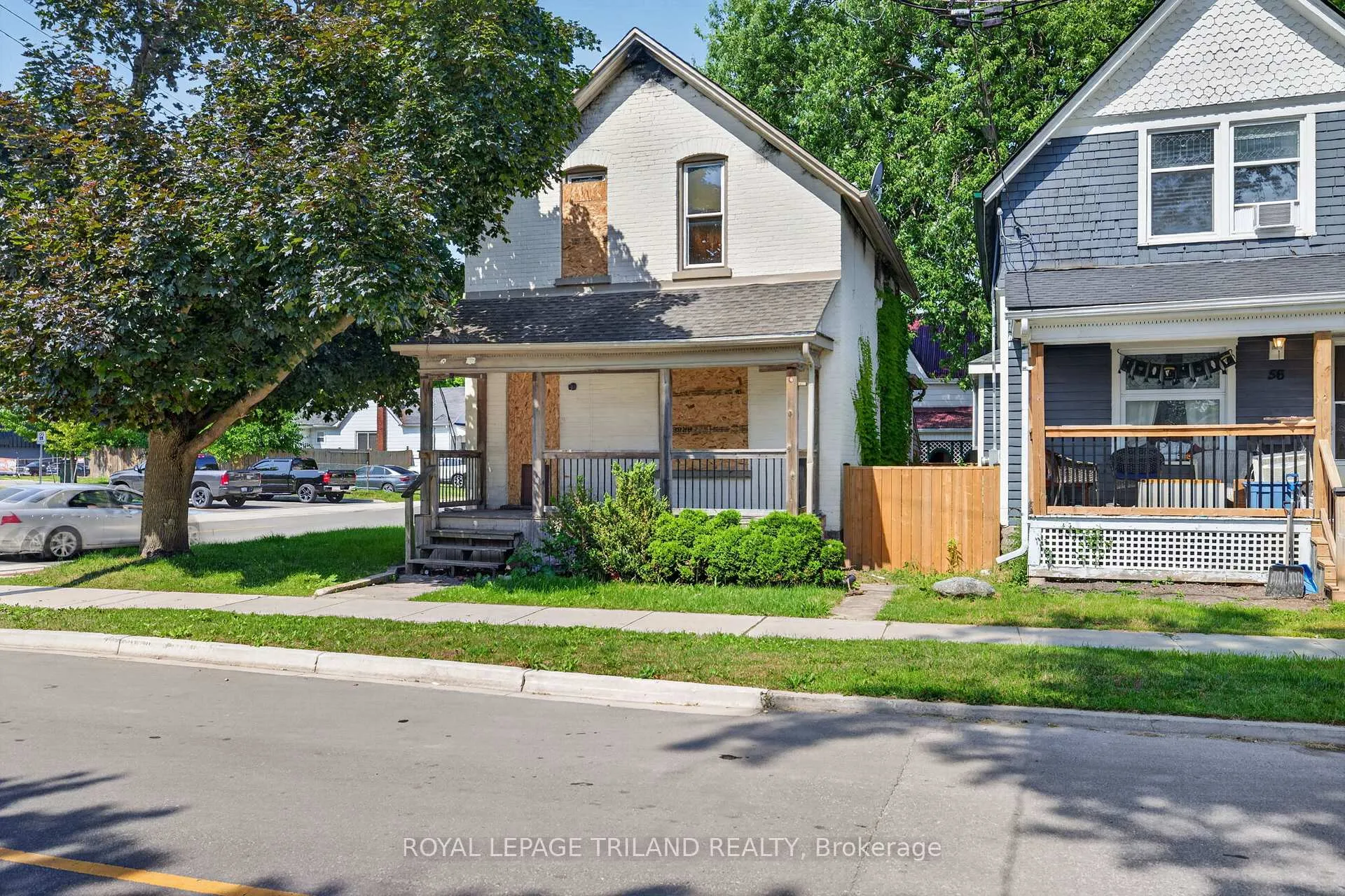 Photo 1 of 54 St Catharine Street, St. Thomas — HOMEH