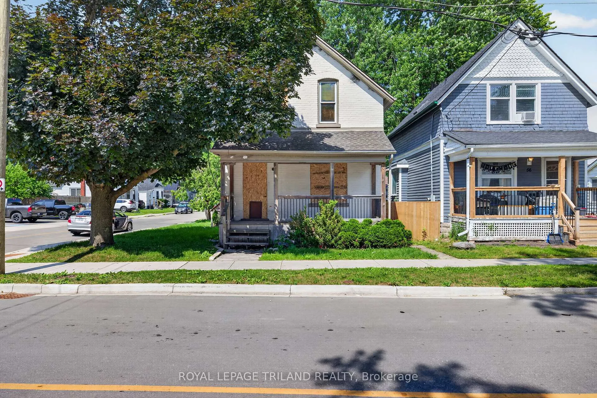 Photo 2 of 54 St Catharine Street, St. Thomas — HOMEH