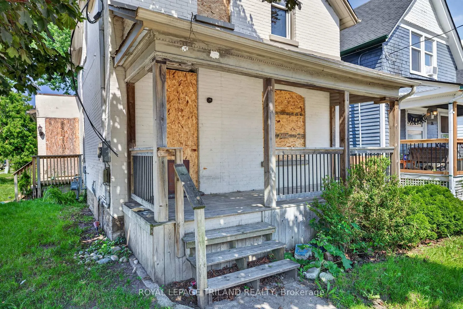 Photo 3 of 54 St Catharine Street, St. Thomas — HOMEH