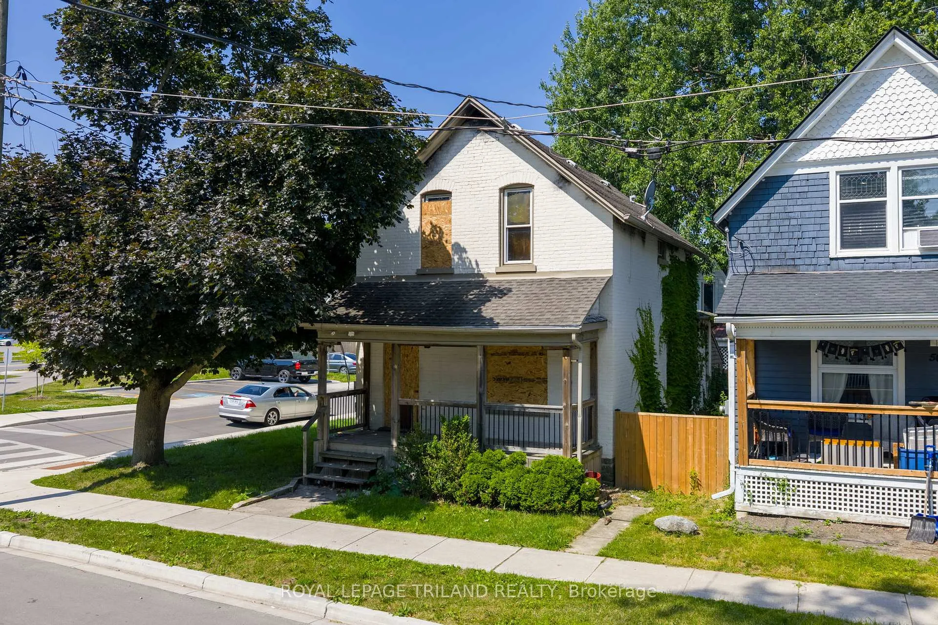 Photo 22 of 54 St Catharine Street, St. Thomas — HOMEH