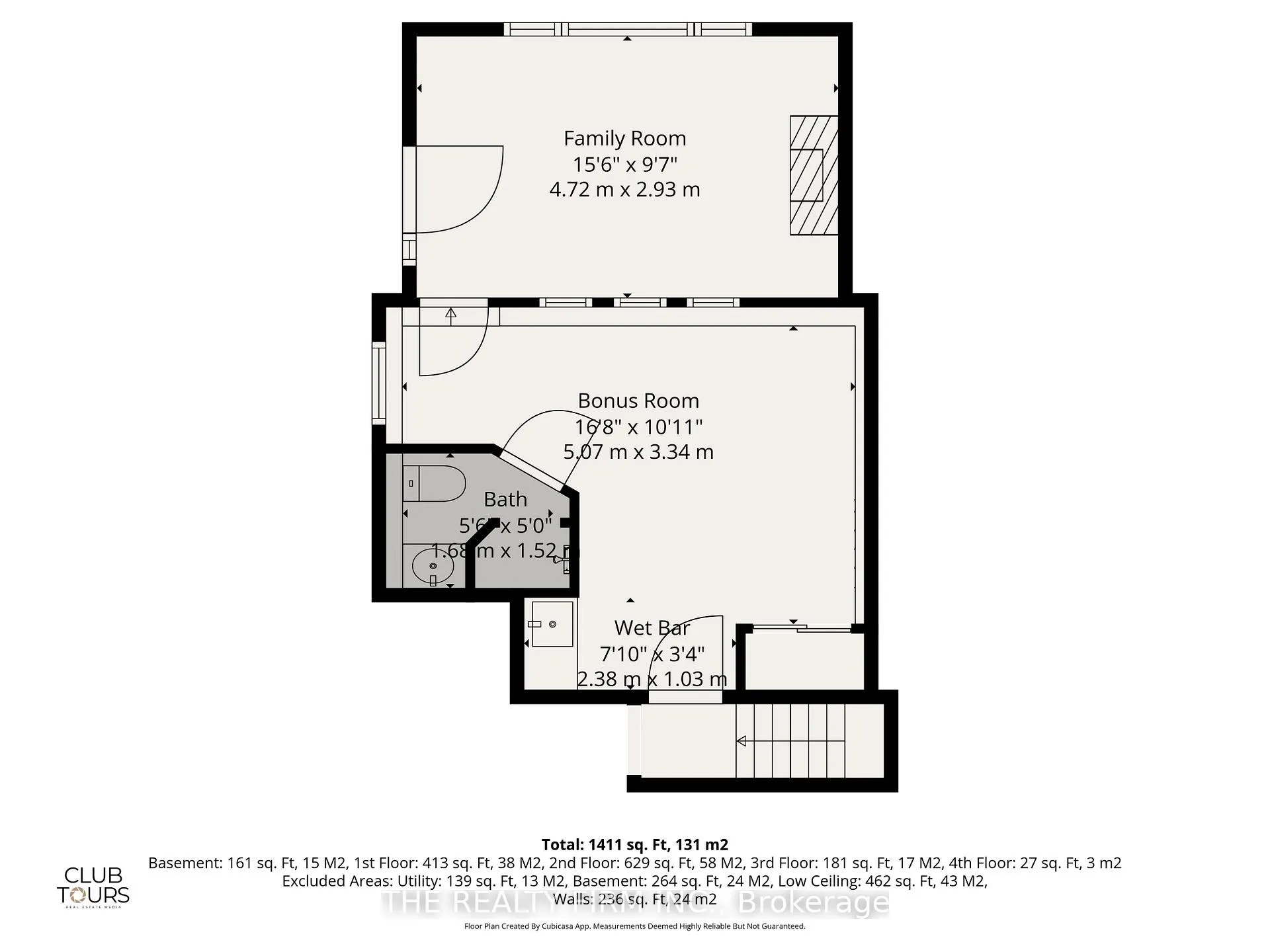 Photo 45 of 151 Brisbin Street, London, East M — HOMEH