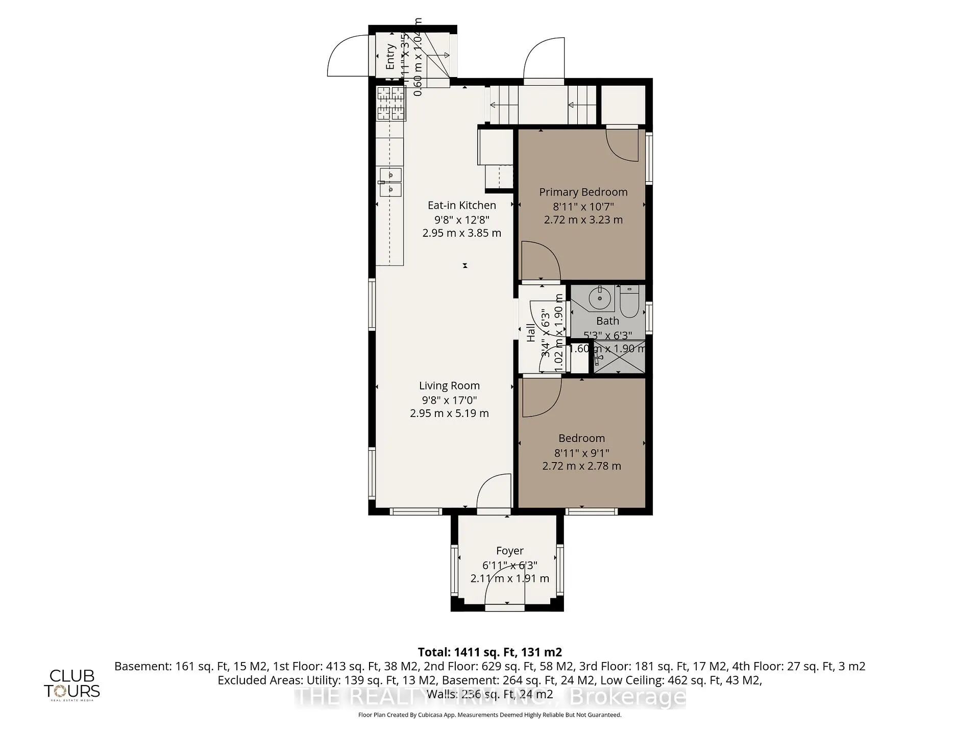 Photo 46 of 151 Brisbin Street, London, East M — HOMEH