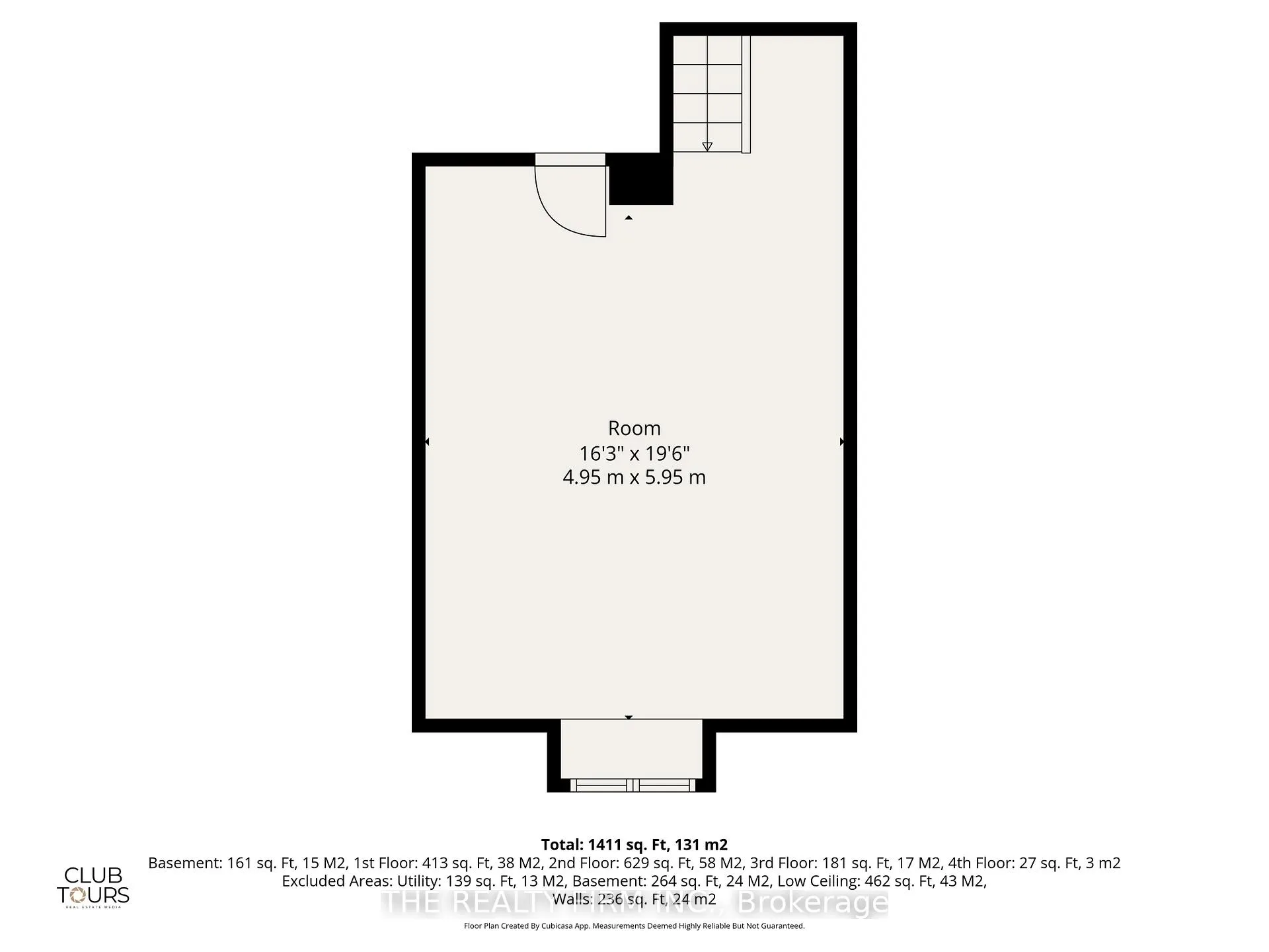 Photo 48 of 151 Brisbin Street, London, East M — HOMEH