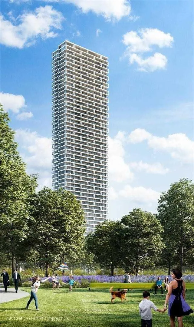 Photo 1 of Unit 1112, 5 Buttermill Avenue, Vaughan, Vaughan Corporate Centre — HOMEH