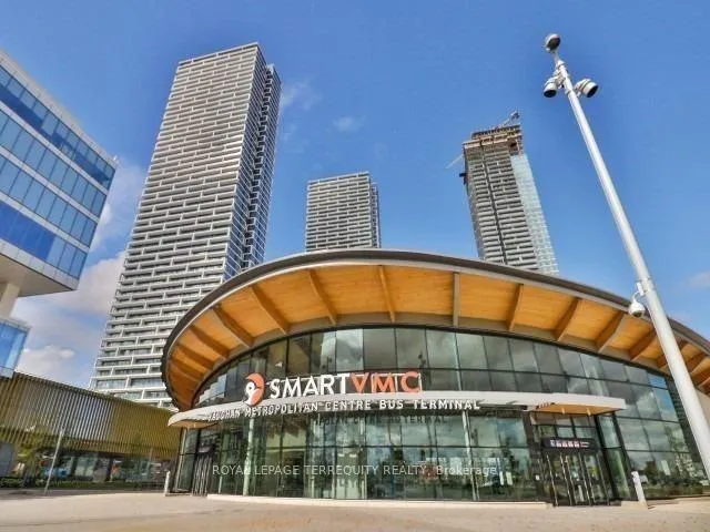 Photo 9 of Unit 1112, 5 Buttermill Avenue, Vaughan, Vaughan Corporate Centre — HOMEH