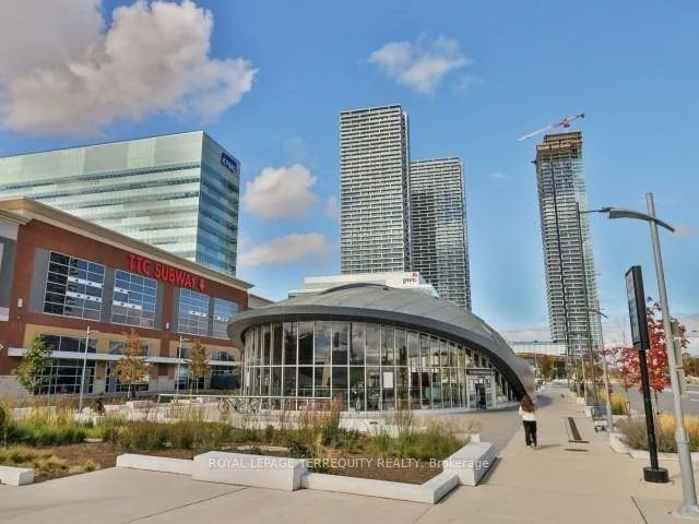 Photo 11 of Unit 1112, 5 Buttermill Avenue, Vaughan, Vaughan Corporate Centre — HOMEH