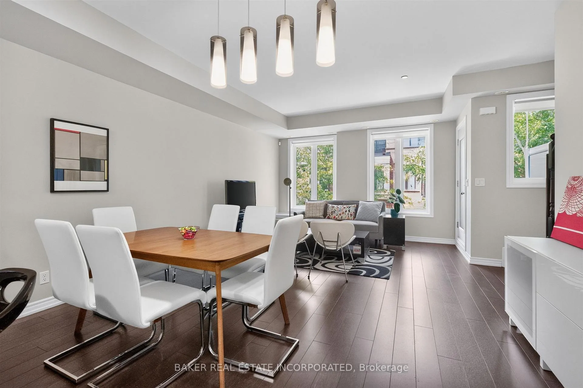 Photo 7 of Unit 31, 120 Twenty Fourth Street, Etobicoke, Long Branch — HOMEH