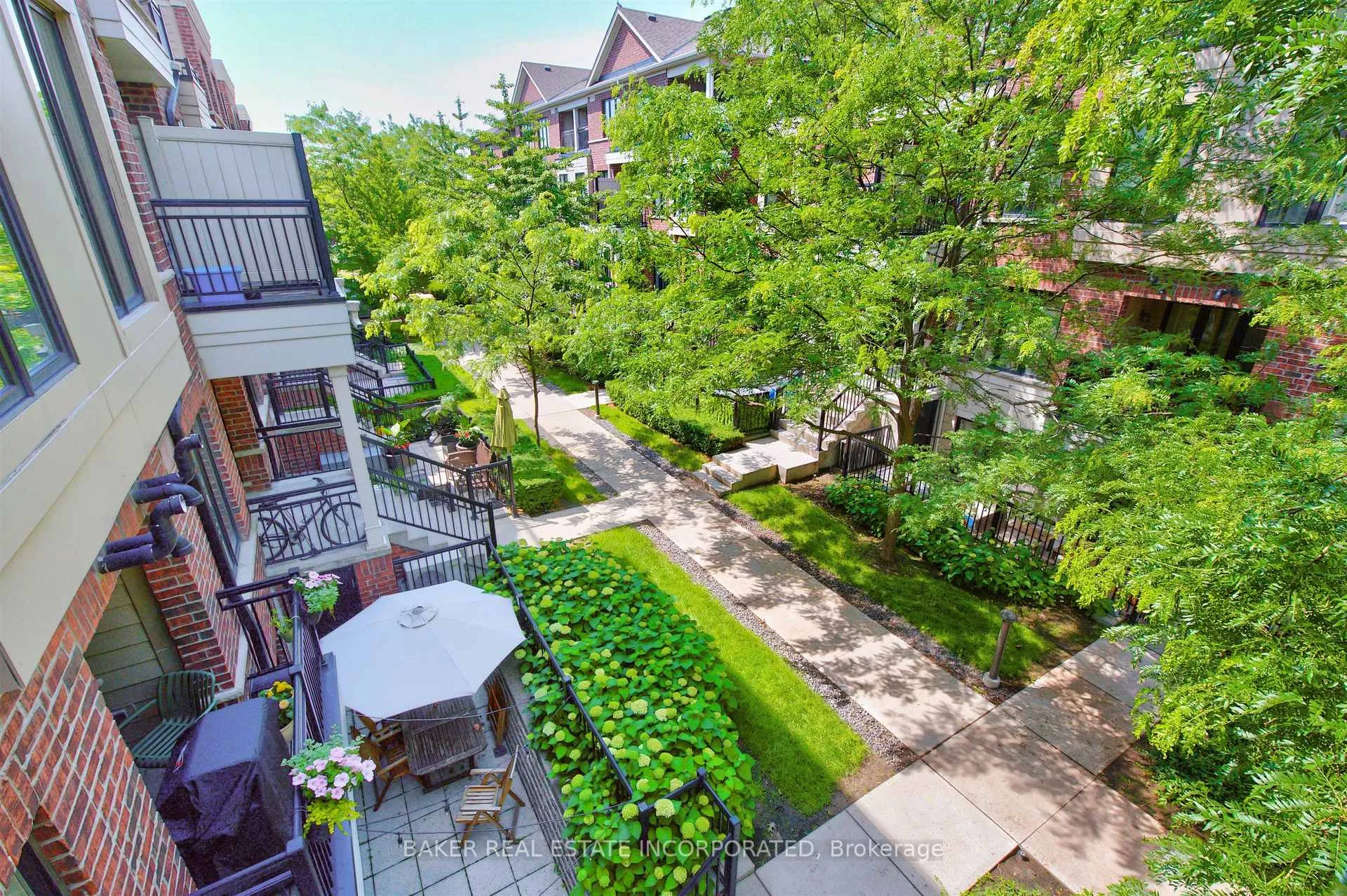 Photo 37 of Unit 31, 120 Twenty Fourth Street, Etobicoke, Long Branch — HOMEH