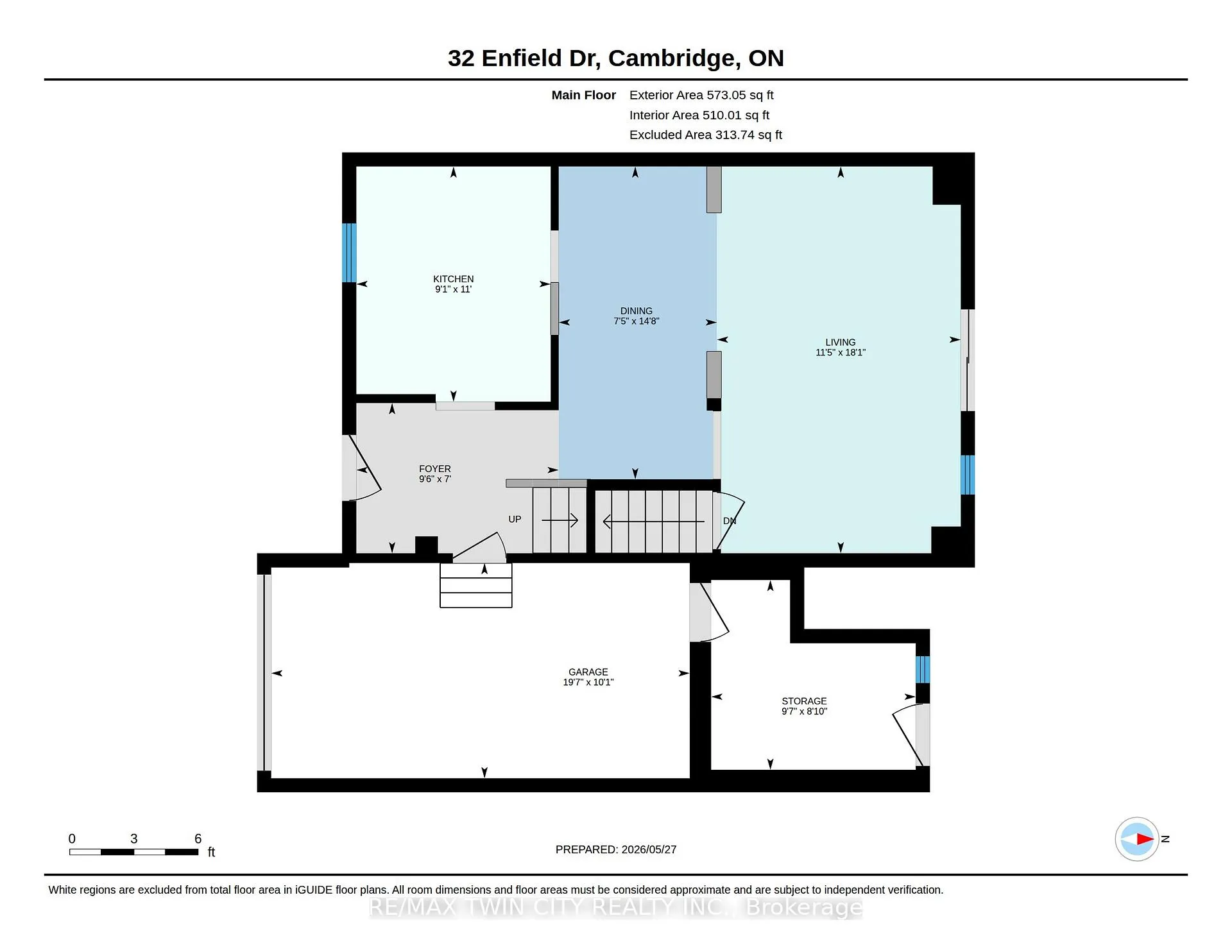 Photo 34 of 32 Enfield Drive, Cambridge, Christopher-Champlain — HOMEH