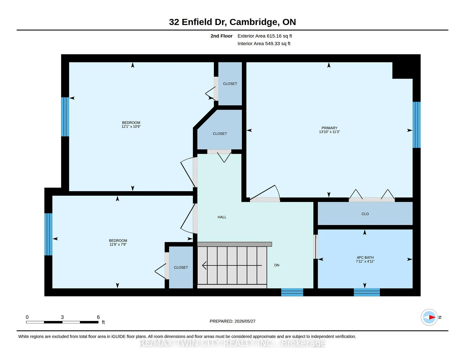 Photo 35 of 32 Enfield Drive, Cambridge, Christopher-Champlain — HOMEH