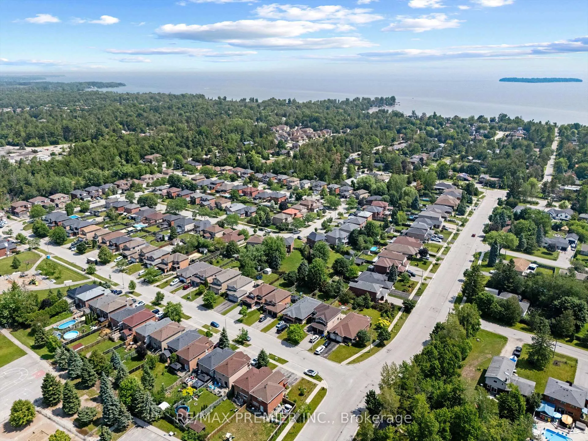 Photo 36 of 2272 Warrington Way, Innisfil, Alcona — HOMEH