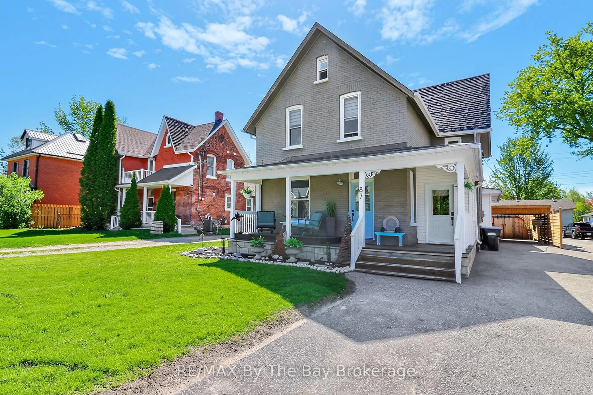 Photo 49 of 87 Queen Street W, Springwater, Elmvale — HOMEH