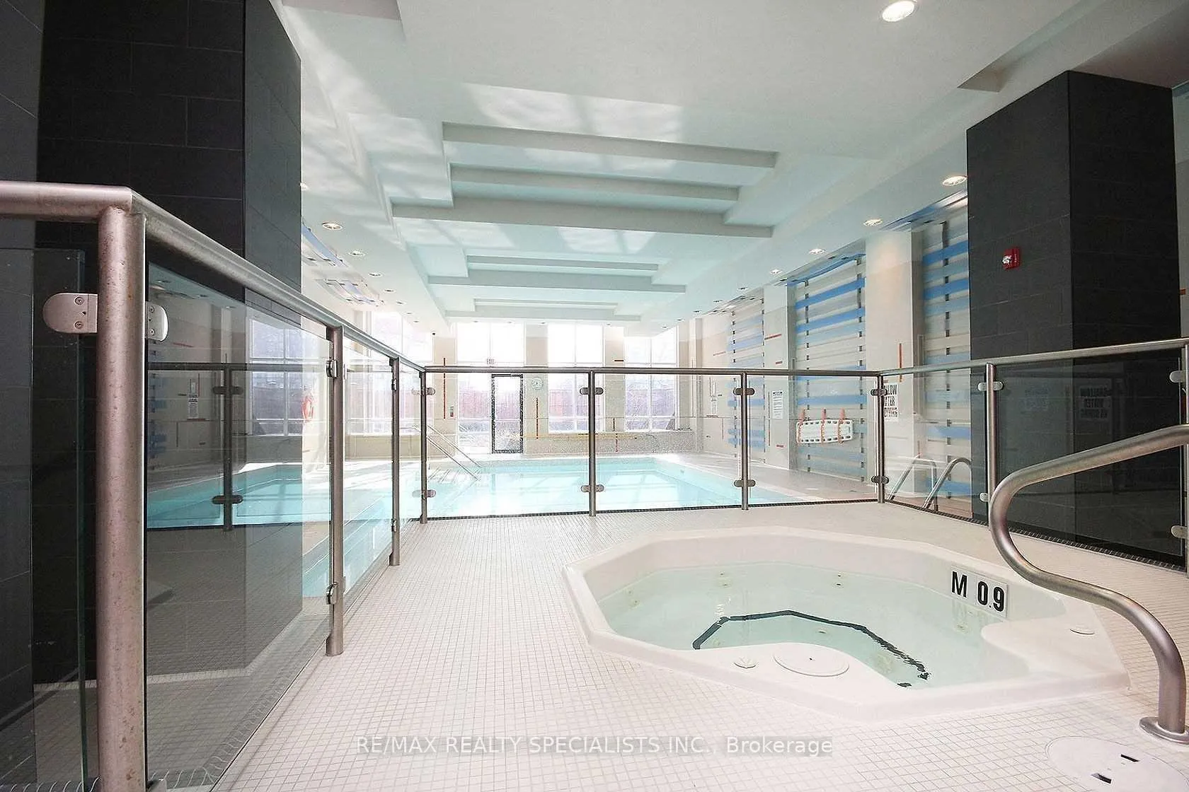 Photo 21 of Unit 3207, 330 Burnhamthorpe Road W, Mississauga, City Centre — HOMEH