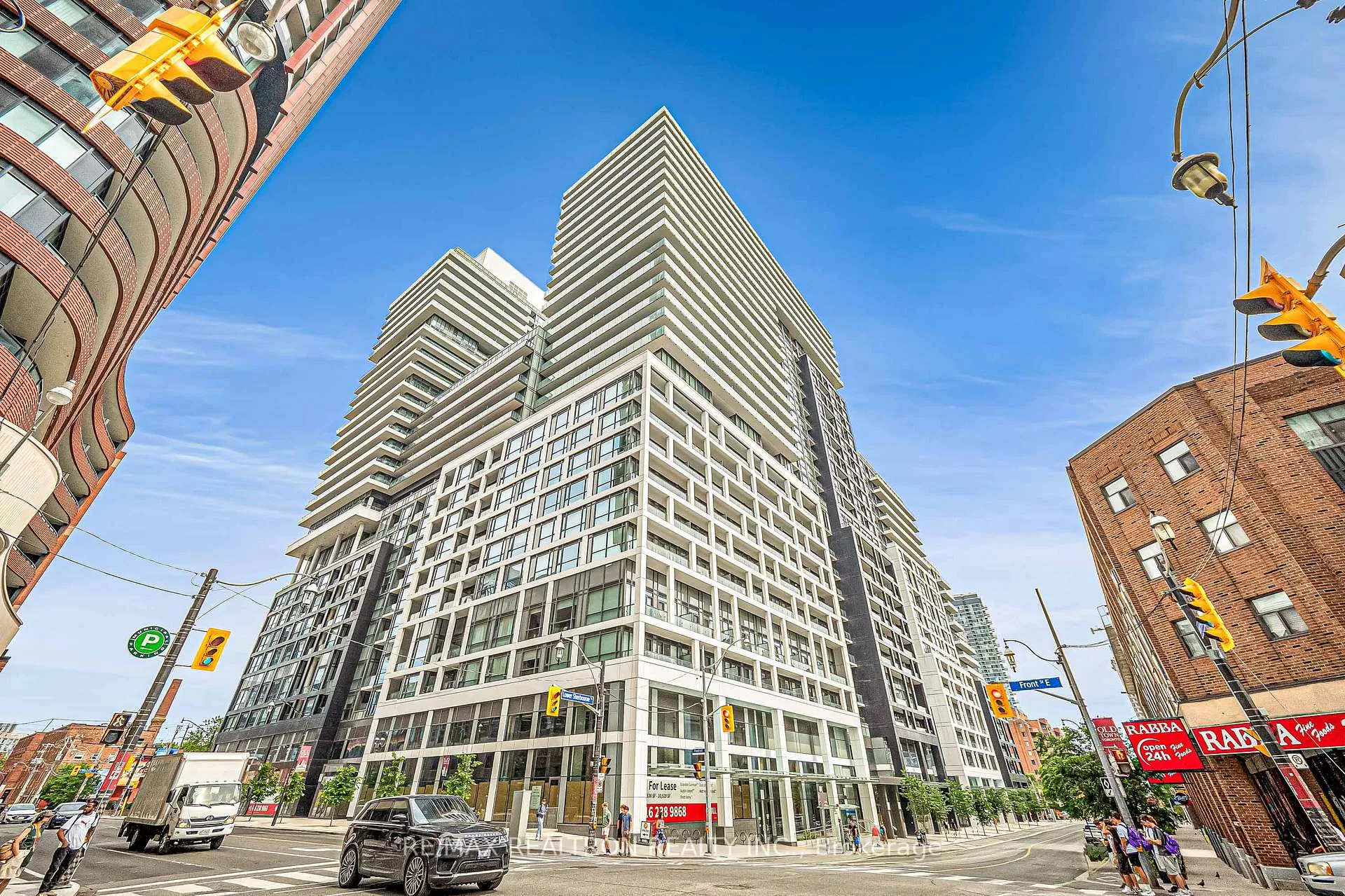 Photo 1 of Unit 1439, 135 Lower Sherbourne Street, Toronto, Waterfront Communities — HOMEH