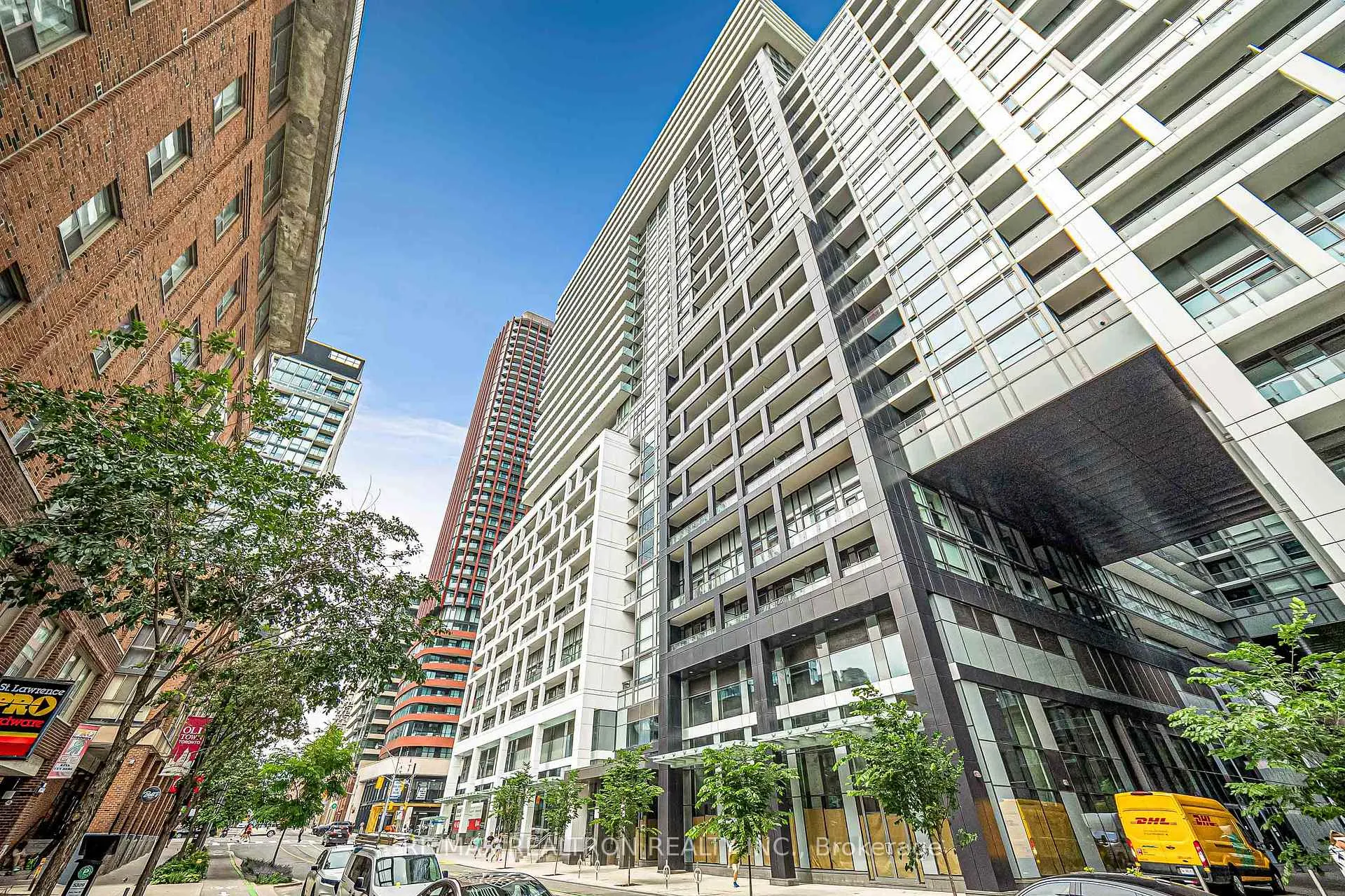 Photo 2 of Unit 1439, 135 Lower Sherbourne Street, Toronto, Waterfront Communities — HOMEH
