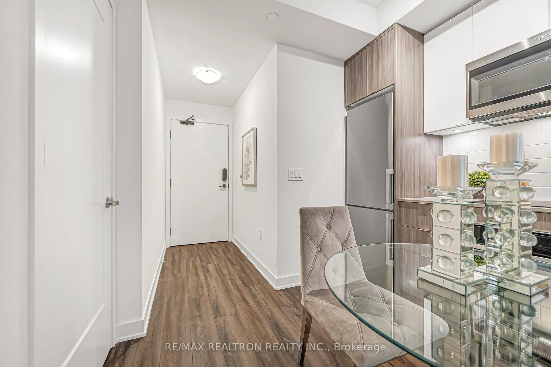 Photo 8 of Unit 1439, 135 Lower Sherbourne Street, Toronto, Waterfront Communities — HOMEH
