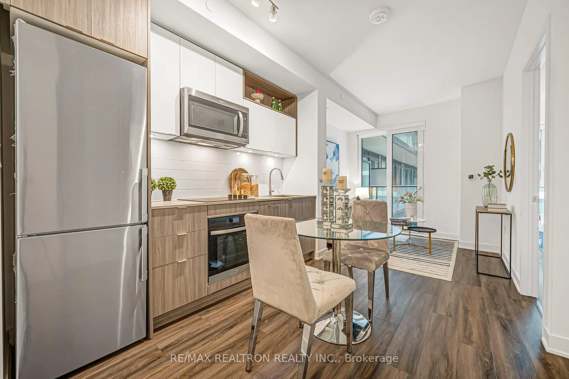 Photo 9 of Unit 1439, 135 Lower Sherbourne Street, Toronto, Waterfront Communities — HOMEH