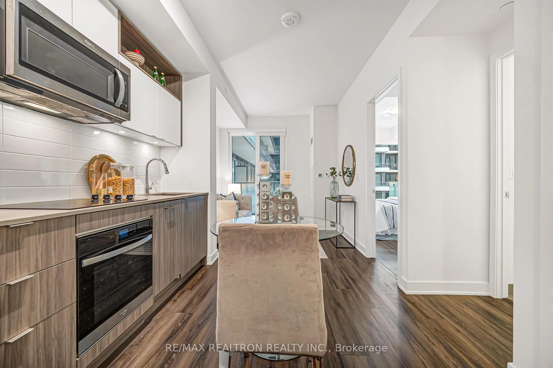 Photo 10 of Unit 1439, 135 Lower Sherbourne Street, Toronto, Waterfront Communities — HOMEH