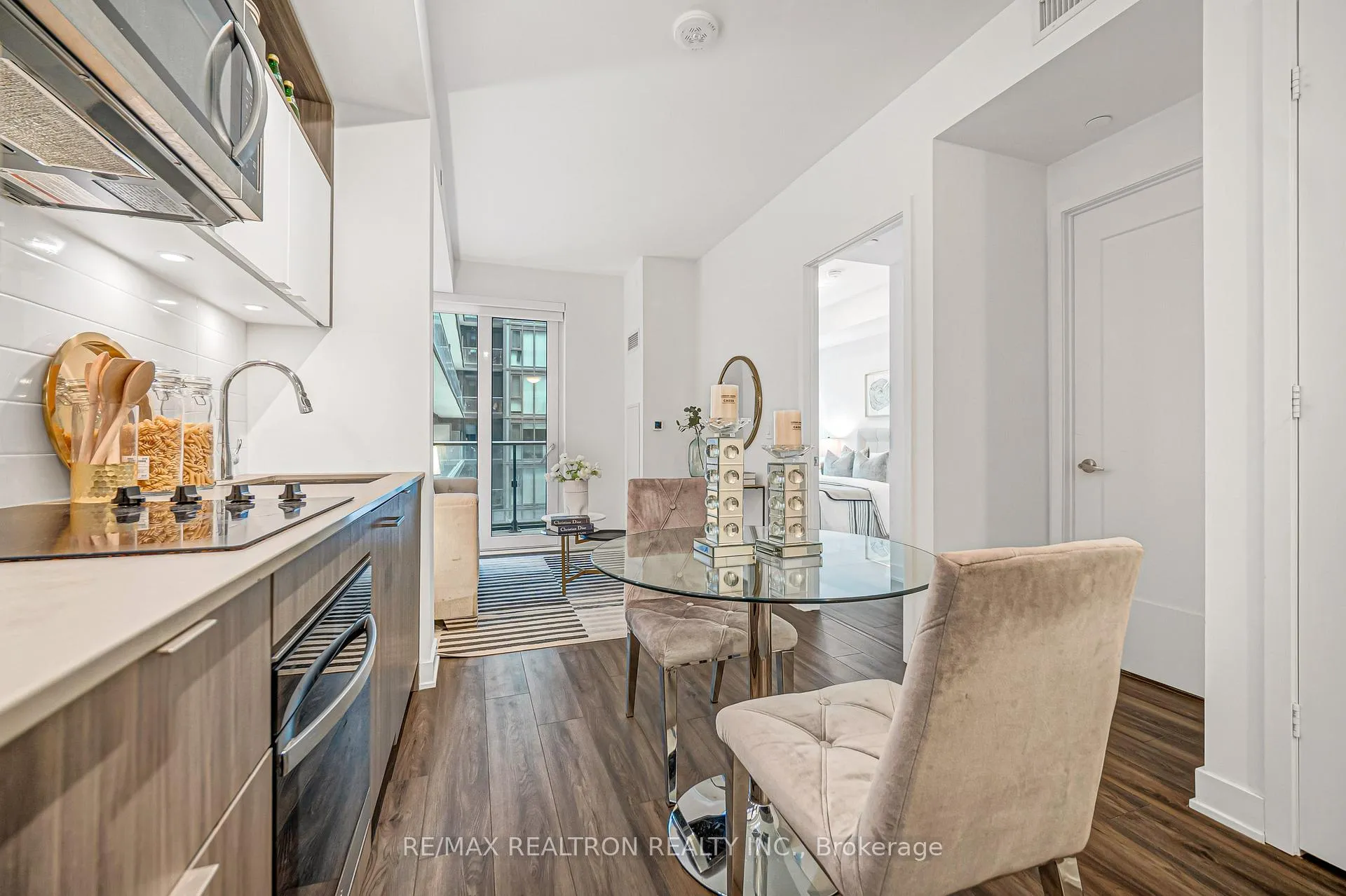 Photo 11 of Unit 1439, 135 Lower Sherbourne Street, Toronto, Waterfront Communities — HOMEH