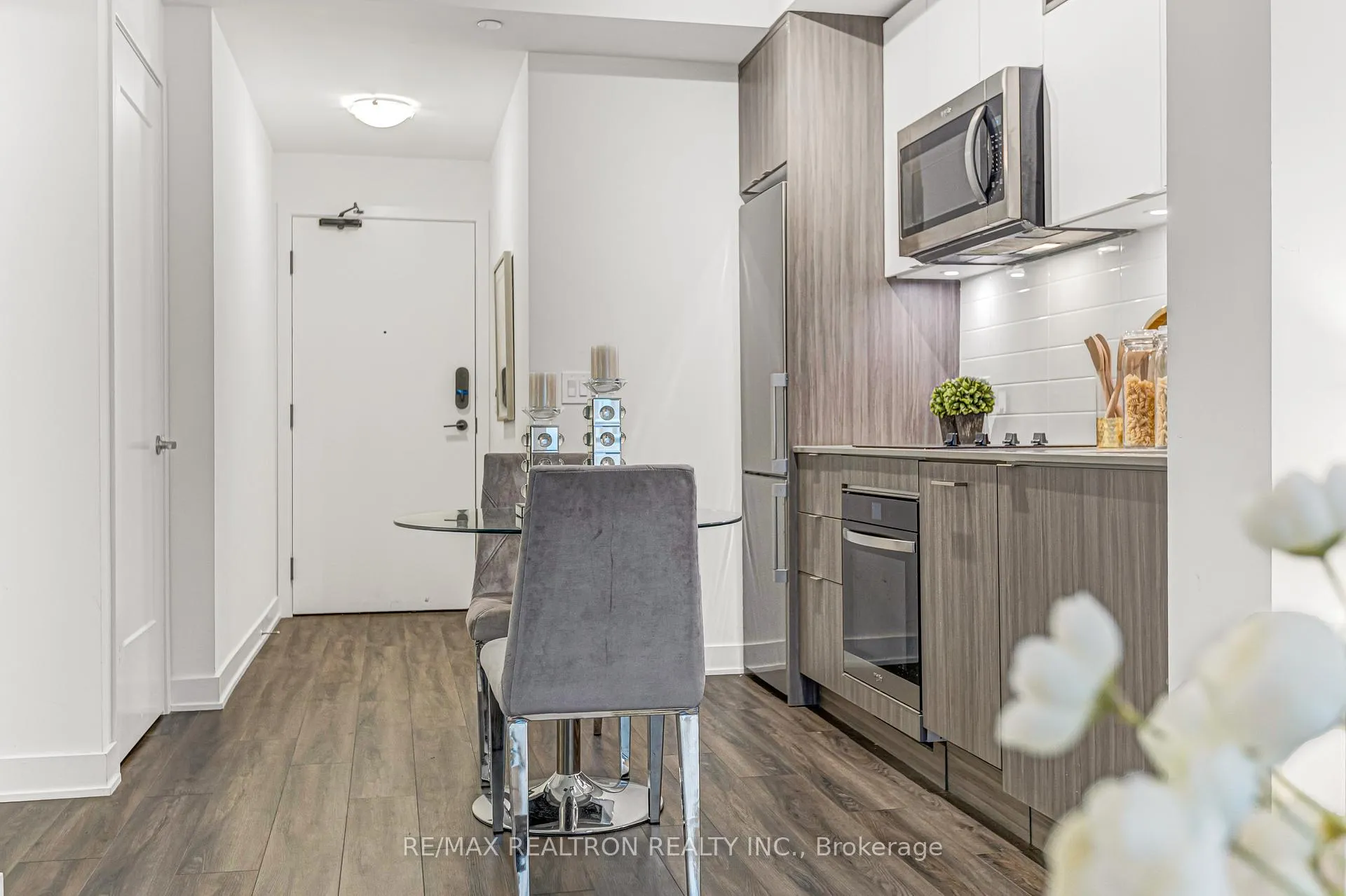 Photo 12 of Unit 1439, 135 Lower Sherbourne Street, Toronto, Waterfront Communities — HOMEH