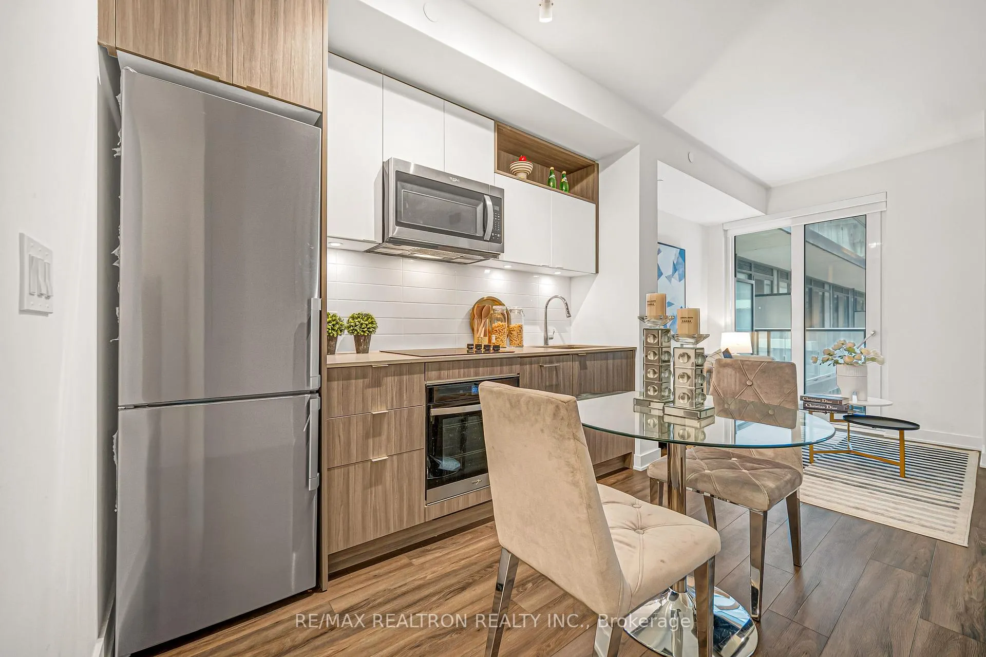 Photo 13 of Unit 1439, 135 Lower Sherbourne Street, Toronto, Waterfront Communities — HOMEH