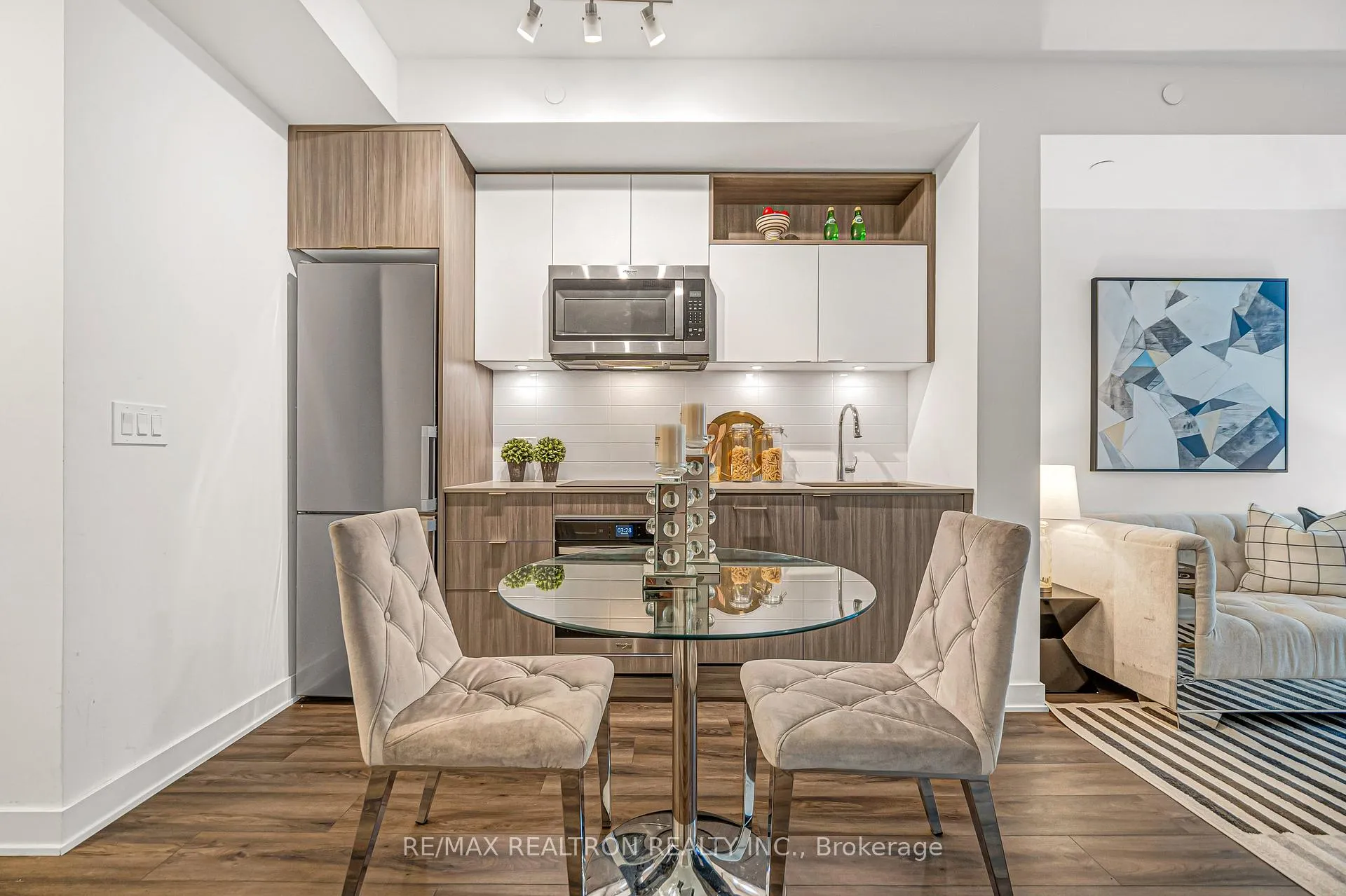 Photo 14 of Unit 1439, 135 Lower Sherbourne Street, Toronto, Waterfront Communities — HOMEH