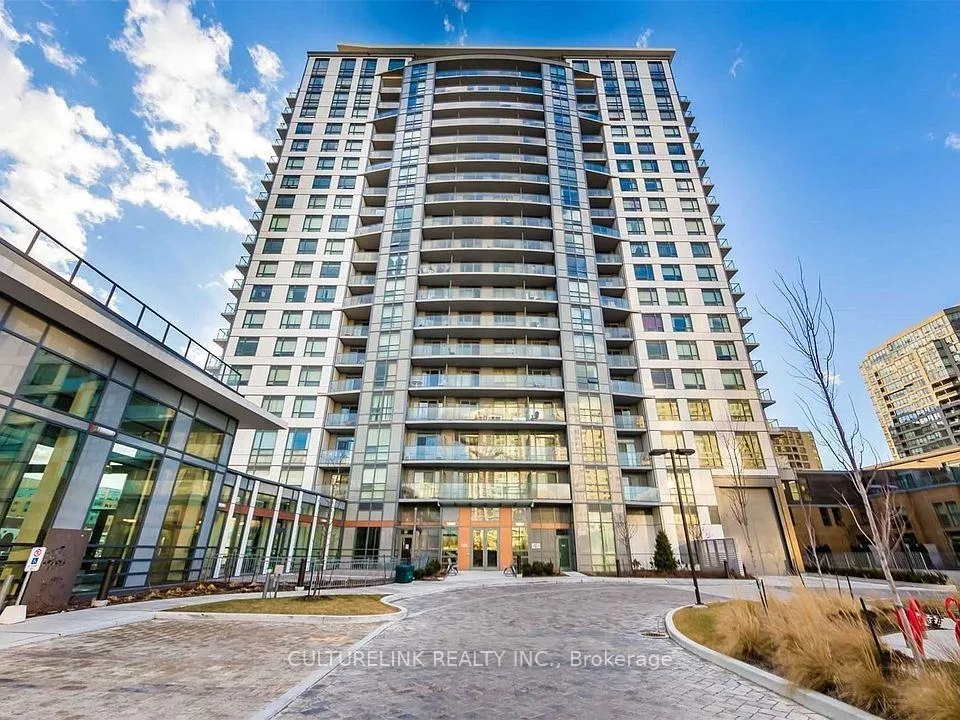 Front of Unit 2010, 185 Bonis Avenue