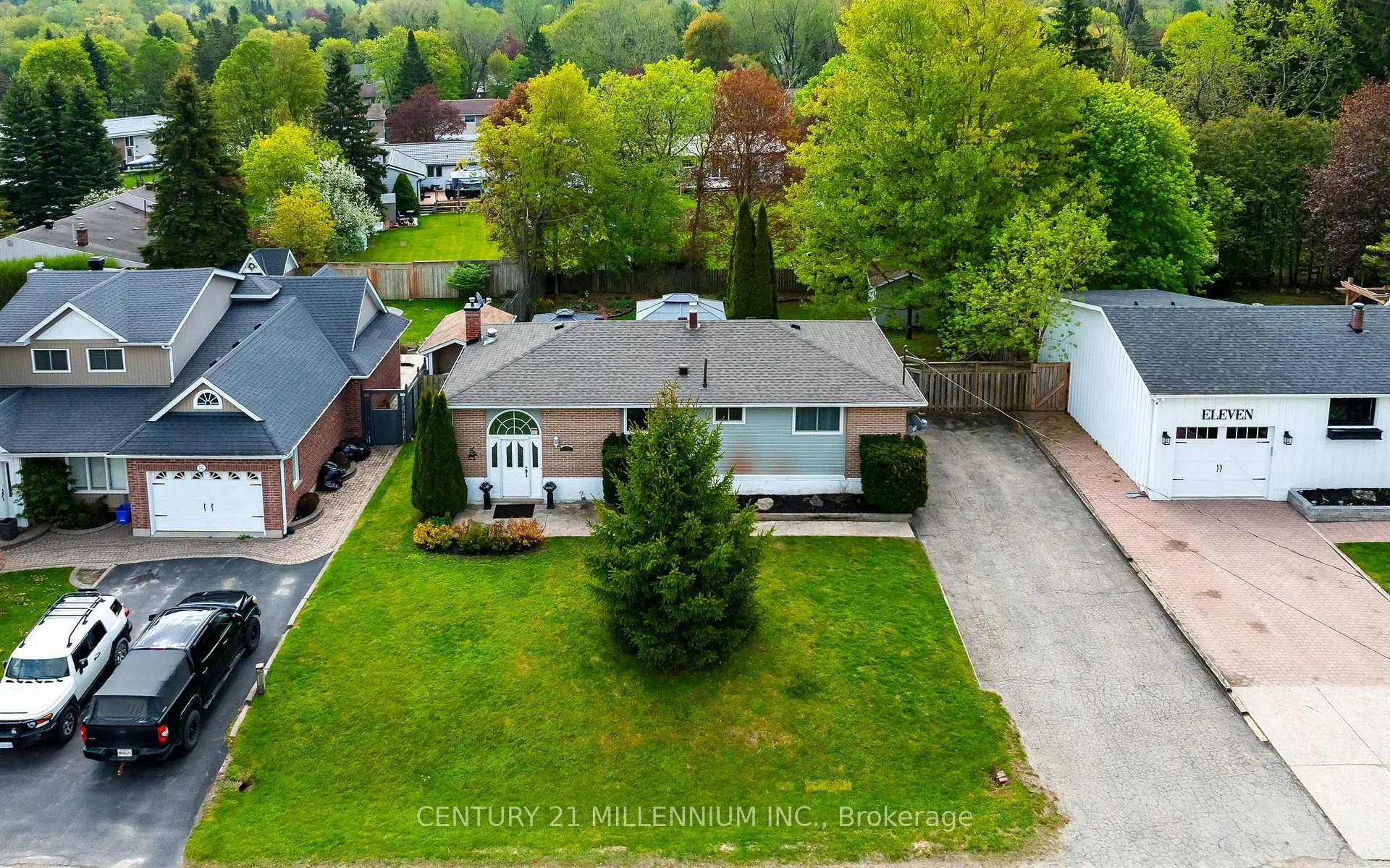 Photo 18 of 13 Ellen Crescent, Erin, Rural Erin — HOMEH