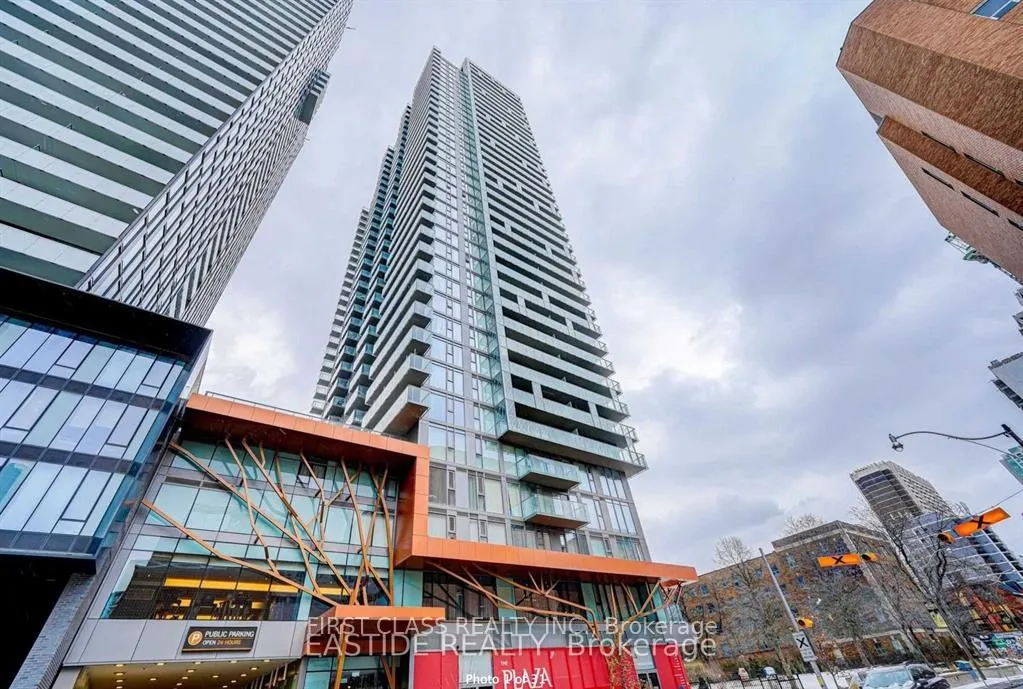 Photo 1 of Unit 3910, 50 Wellesley Street E, Toronto, Church-Yonge Corridor — HOMEH