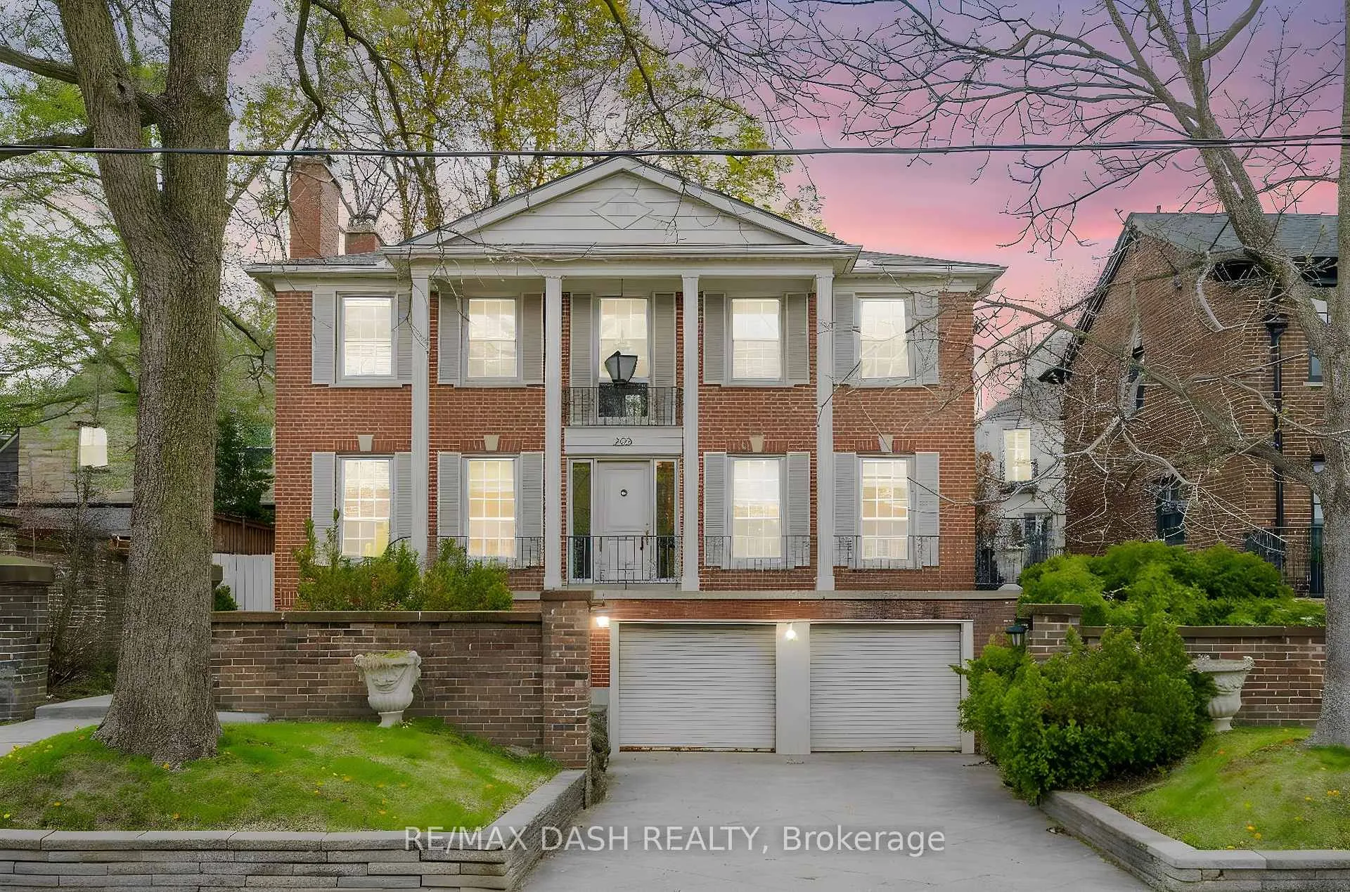 Front of 268 Lonsdale Road