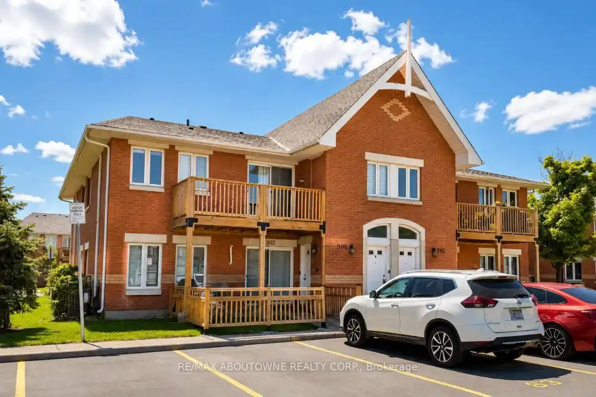 Photo 1 of Unit 906, 4140 Foxwood Drive, Burlington, Tansley — HOMEH