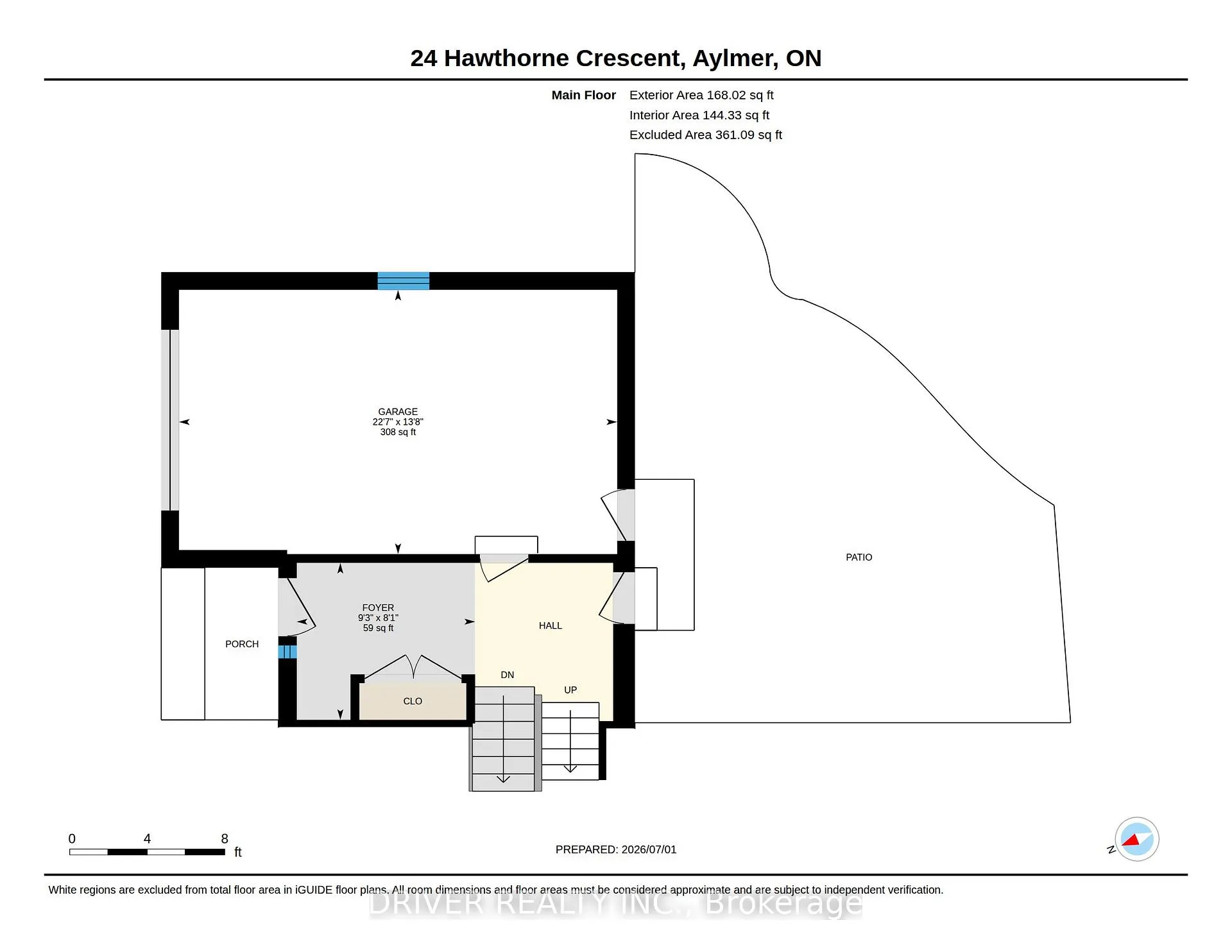 Photo 31 of 24 Hawthorne Crescent, Aylmer — HOMEH