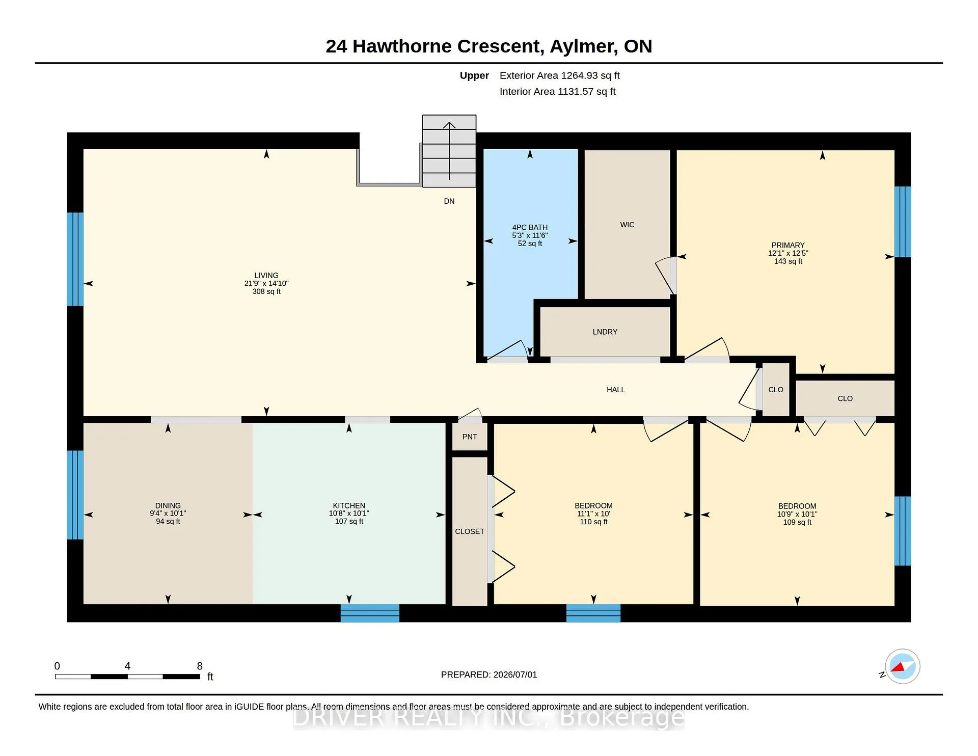Photo 32 of 24 Hawthorne Crescent, Aylmer — HOMEH