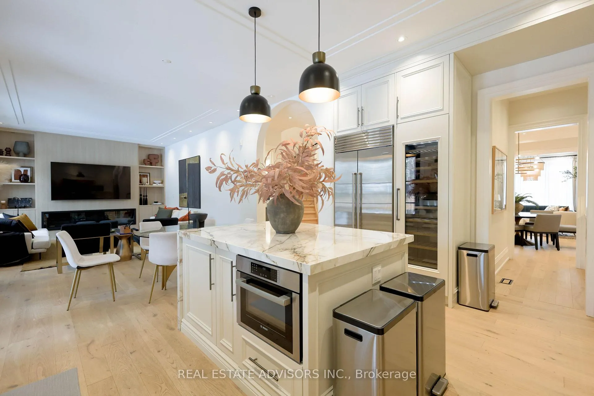 Photo 25 of 20 Arrowstook Road, North York, Bayview Village — HOMEH