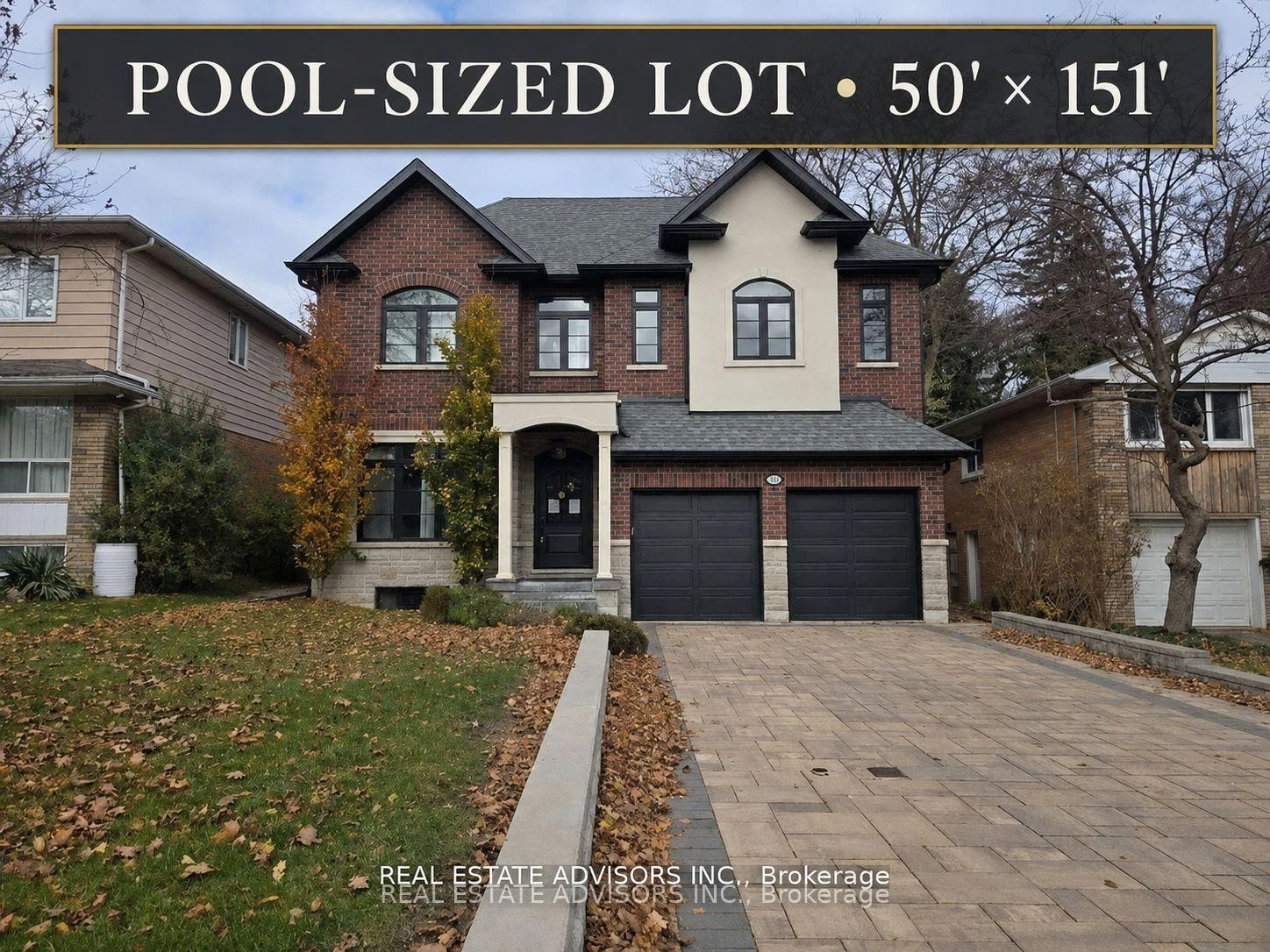 Photo 5 of 20 Arrowstook Road, North York, Bayview Village — HOMEH