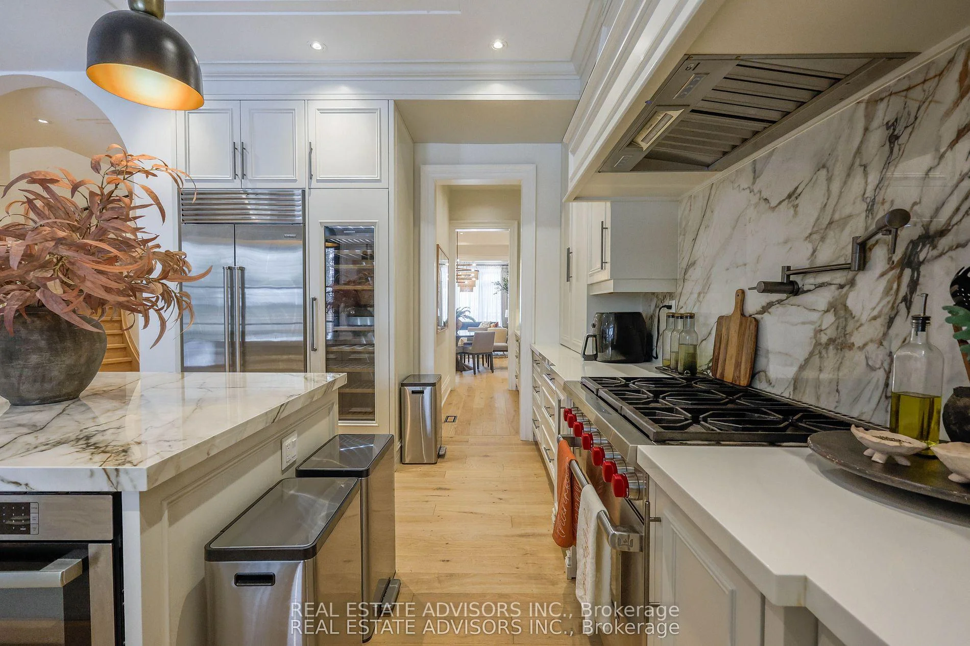 Photo 26 of 20 Arrowstook Road, North York, Bayview Village — HOMEH
