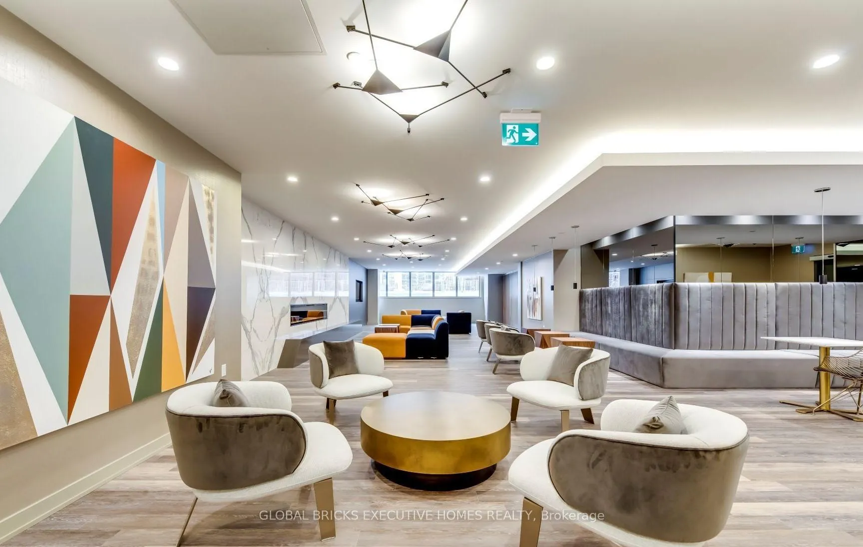 Photo 3 of Unit 4503, 28 Freeland Street, Toronto, Waterfront Communities — HOMEH