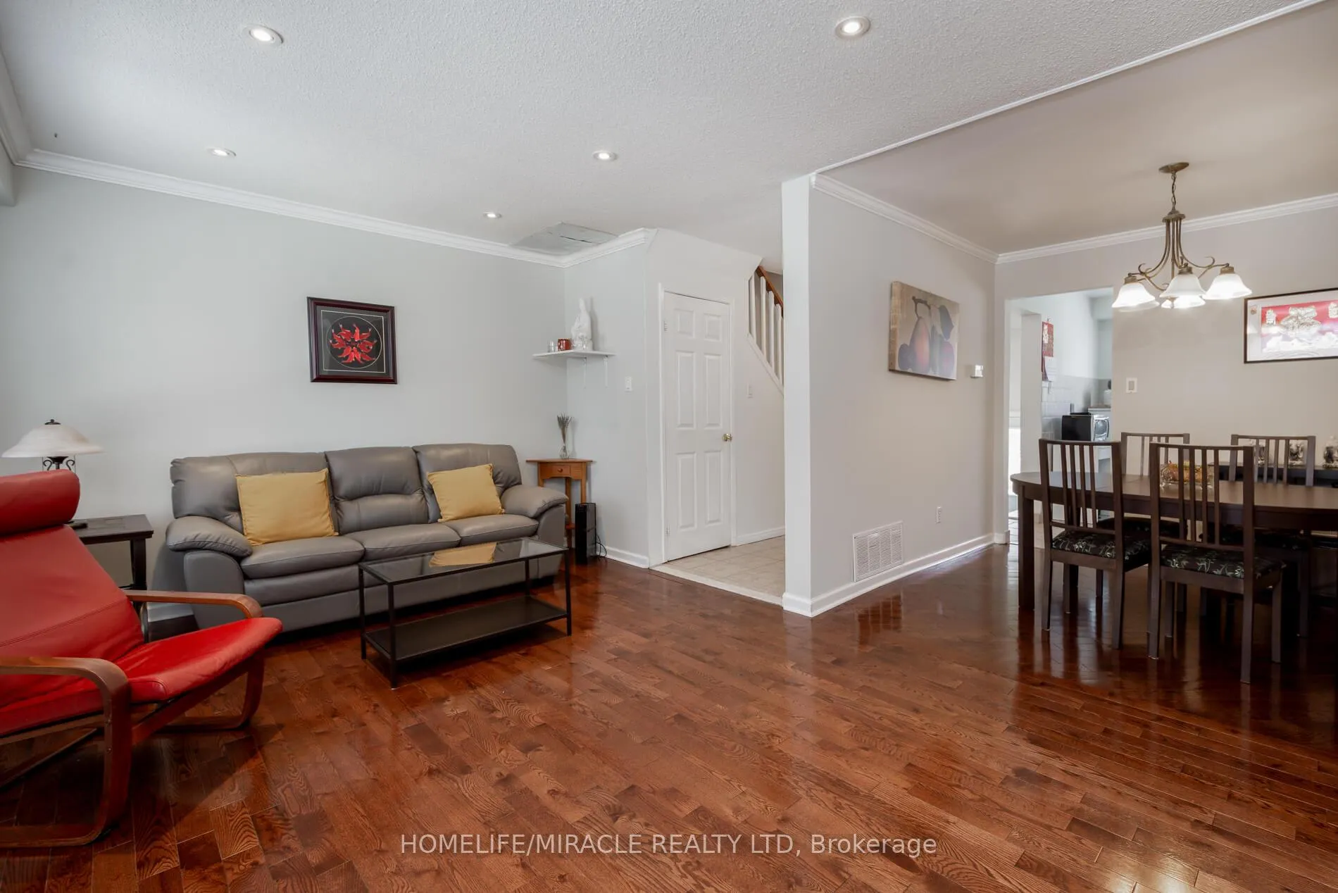 Photo 9 of Unit 51, 70 Moregate Crescent, Brampton, Central Park — HOMEH