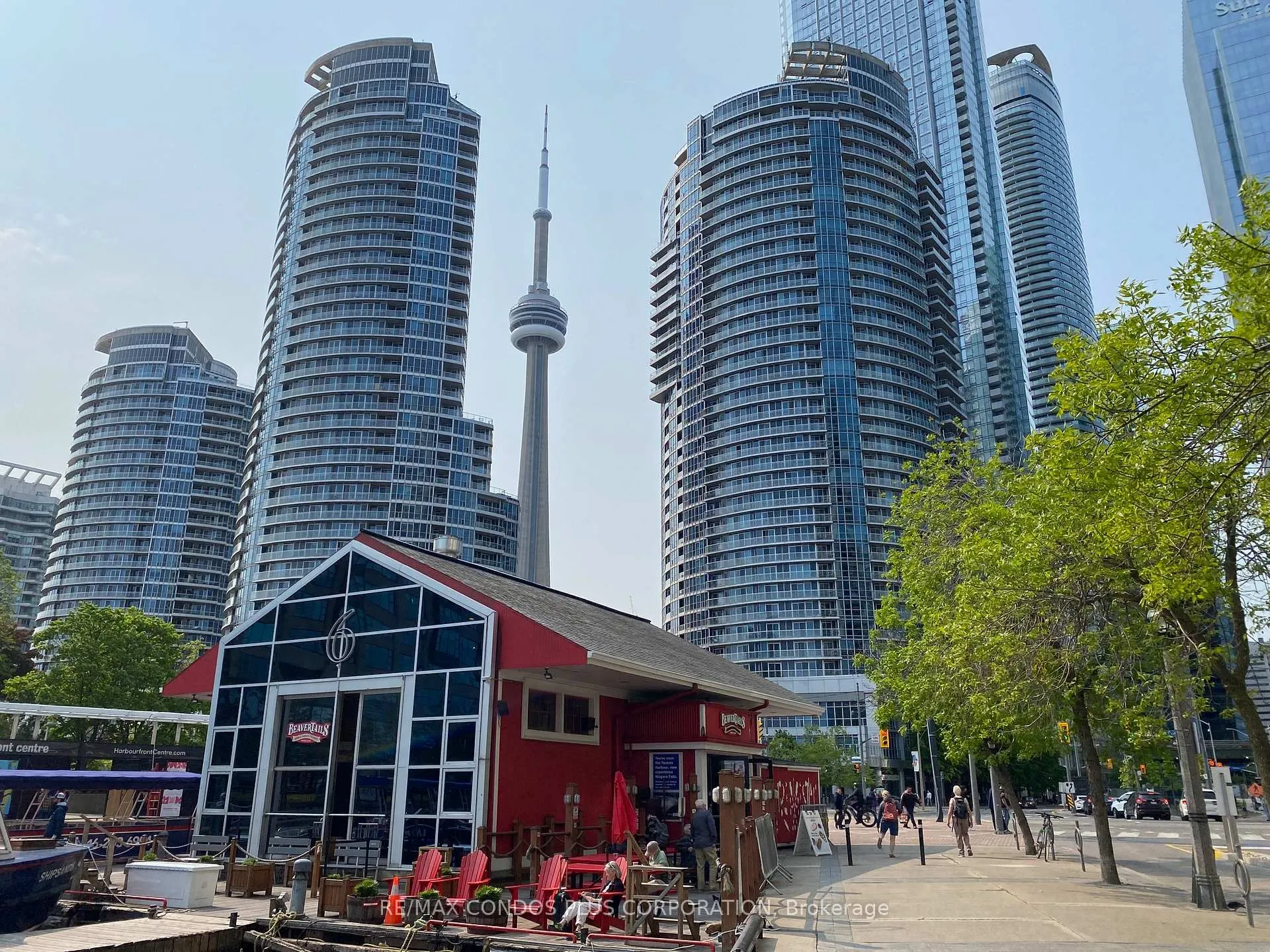 Photo 1 of Unit PH2, 208 Queens Quay W, Toronto, Waterfront Communities — HOMEH
