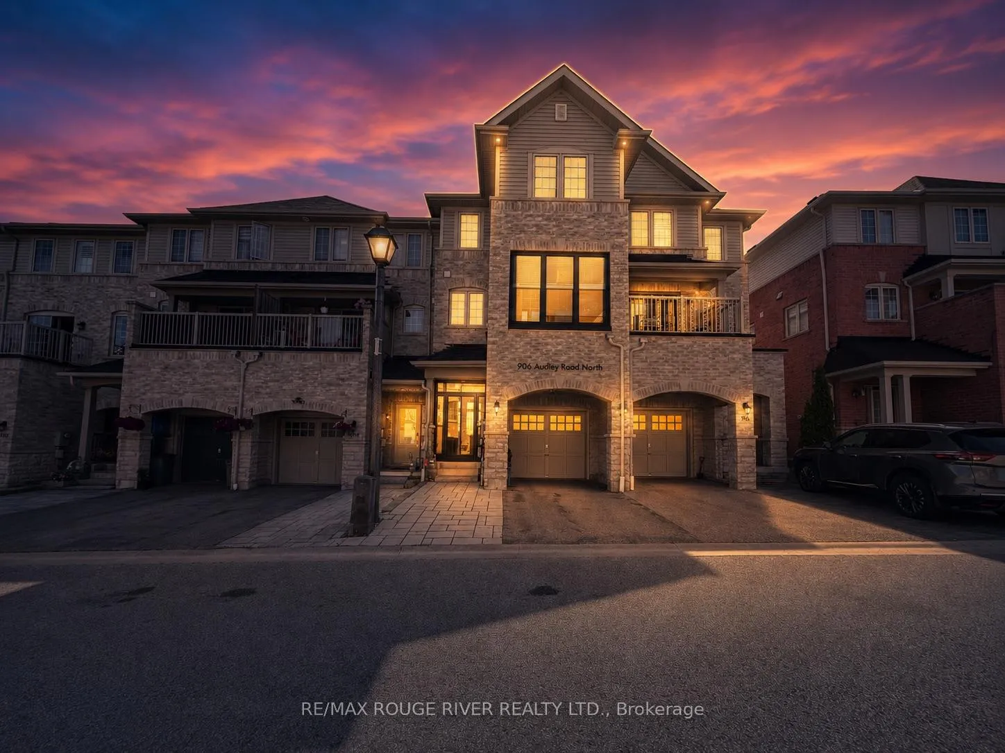 Photo 1 of 906 Audley Road N, Ajax, Central East — HOMEH