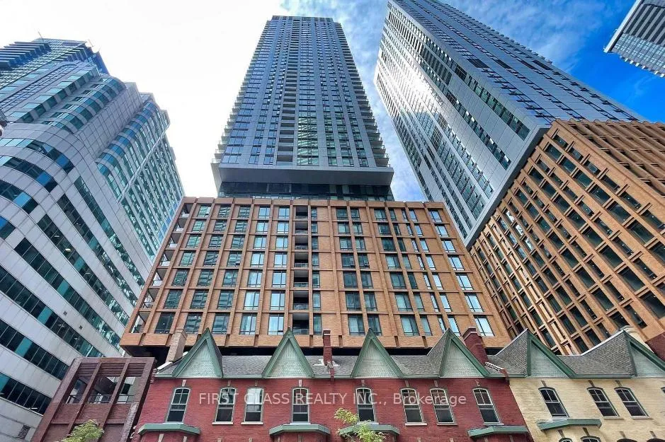 Photo 1 of Unit 3205, 8 Widmer Street, Toronto, Waterfront Communities — HOMEH