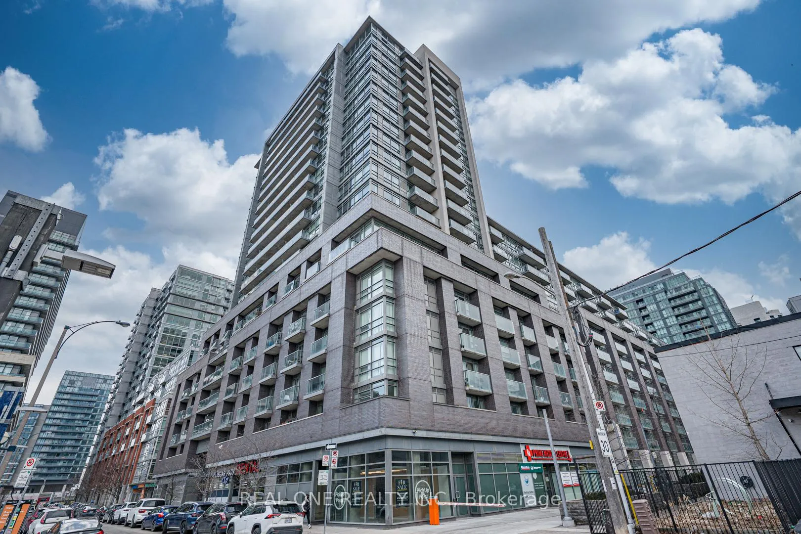 Photo 1 of Unit 846, 68 Abell Street, Toronto, Little Portugal — HOMEH